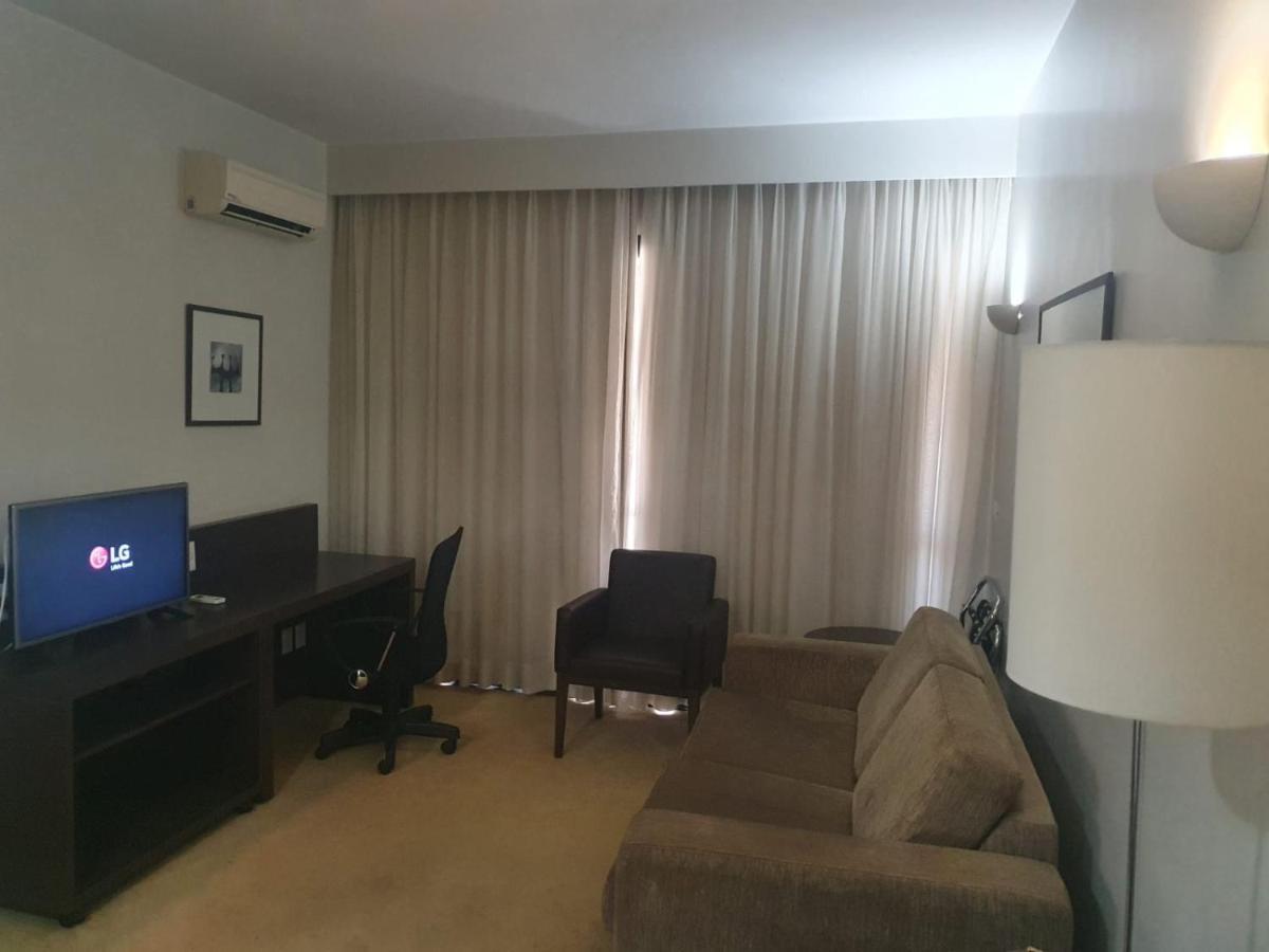 Bonaparte Hotel Flat Particular Бразилиа Экстерьер фото