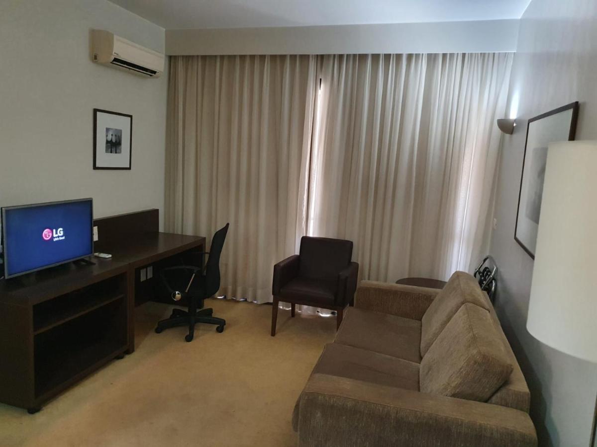 Bonaparte Hotel Flat Particular Бразилиа Экстерьер фото